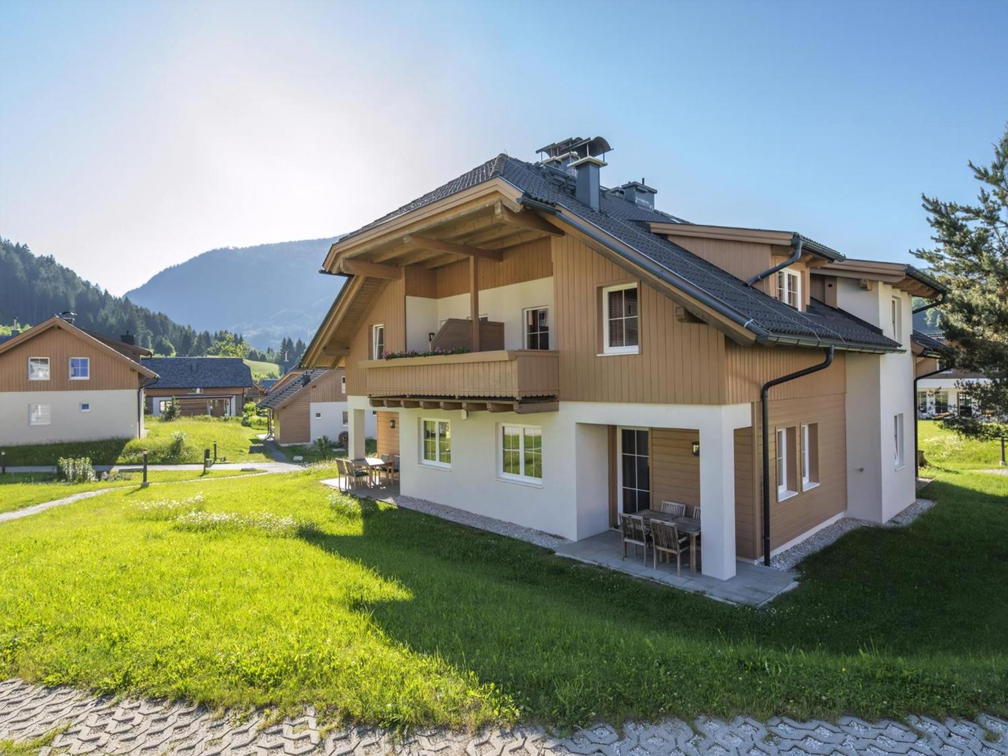 Landal Bad Kleinkirchheim Hotel Exterior foto