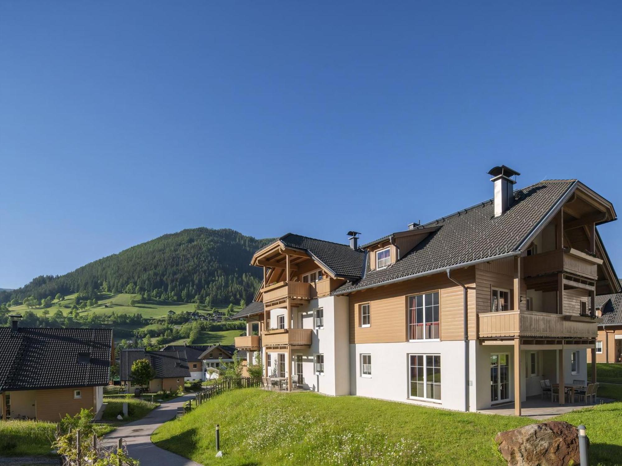Landal Bad Kleinkirchheim Hotel Exterior foto