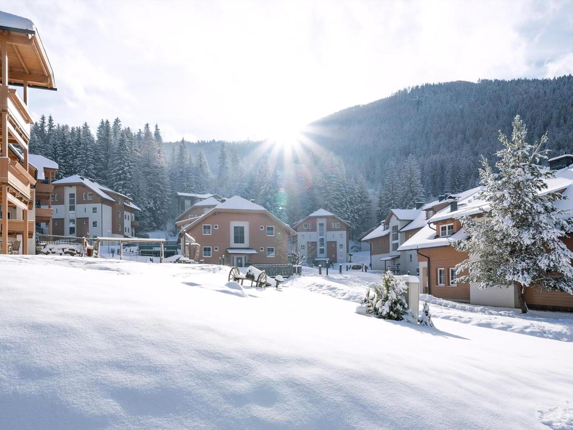 Landal Bad Kleinkirchheim Hotel Exterior foto