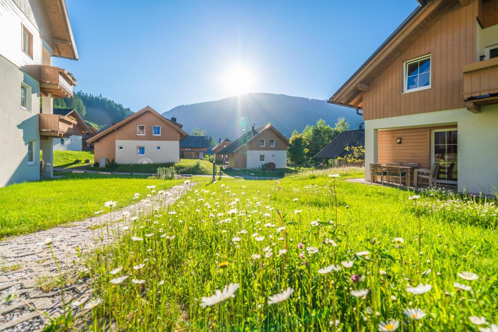 Landal Bad Kleinkirchheim Hotel Exterior foto