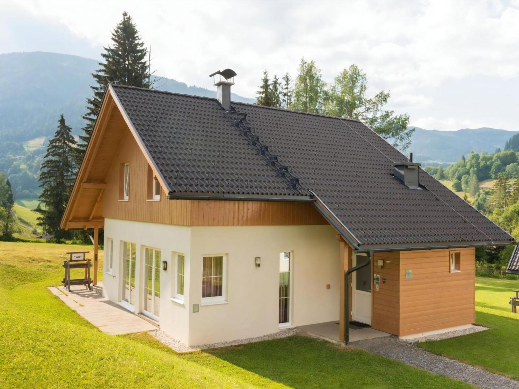 Landal Bad Kleinkirchheim Hotel Exterior foto